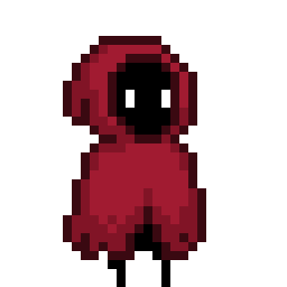 hooded